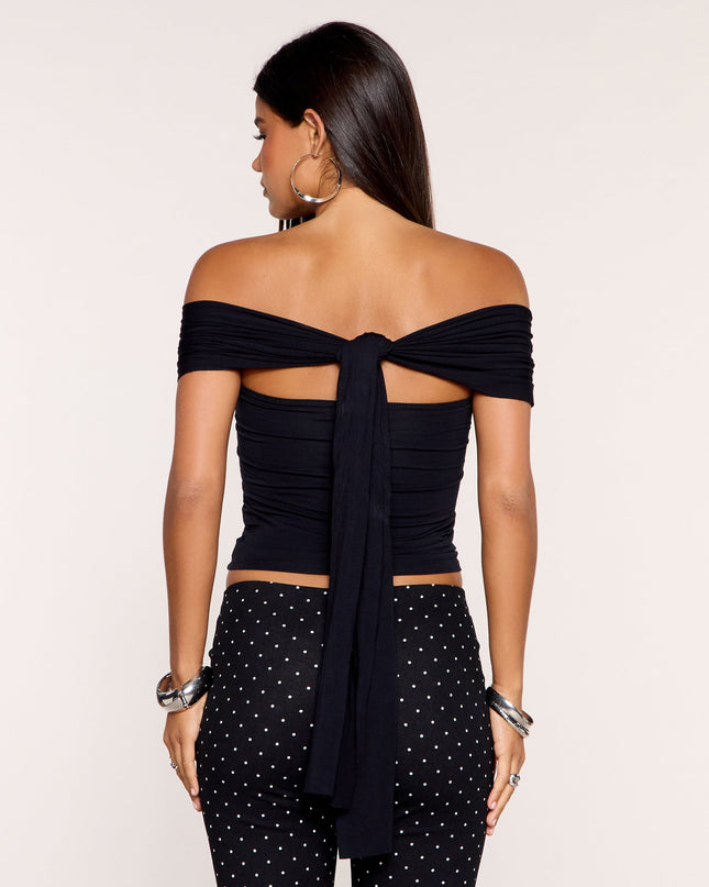 Switch It Up Convertible Short Sleeve Wrap Top