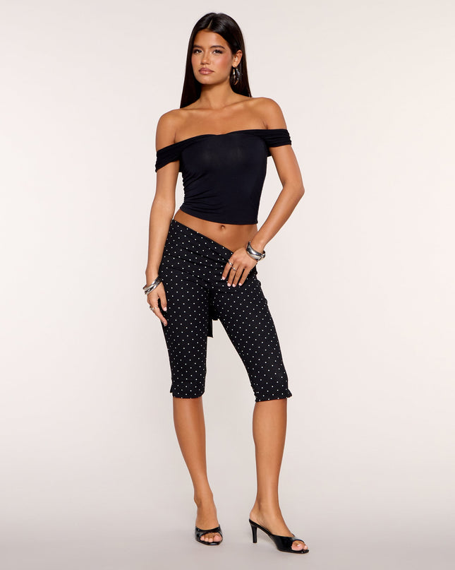 Switch It Up Convertible Short Sleeve Wrap Top