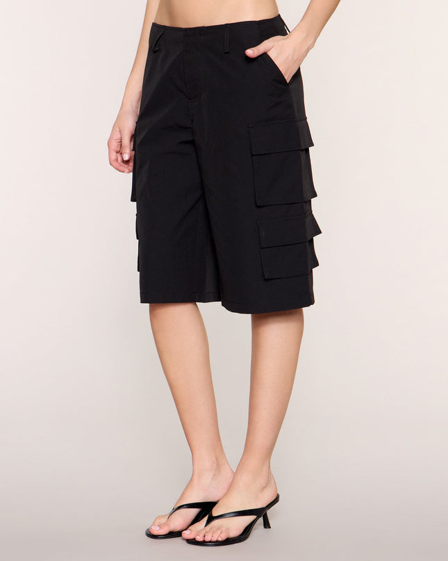 Cargo Call Utility Pocket Jorts