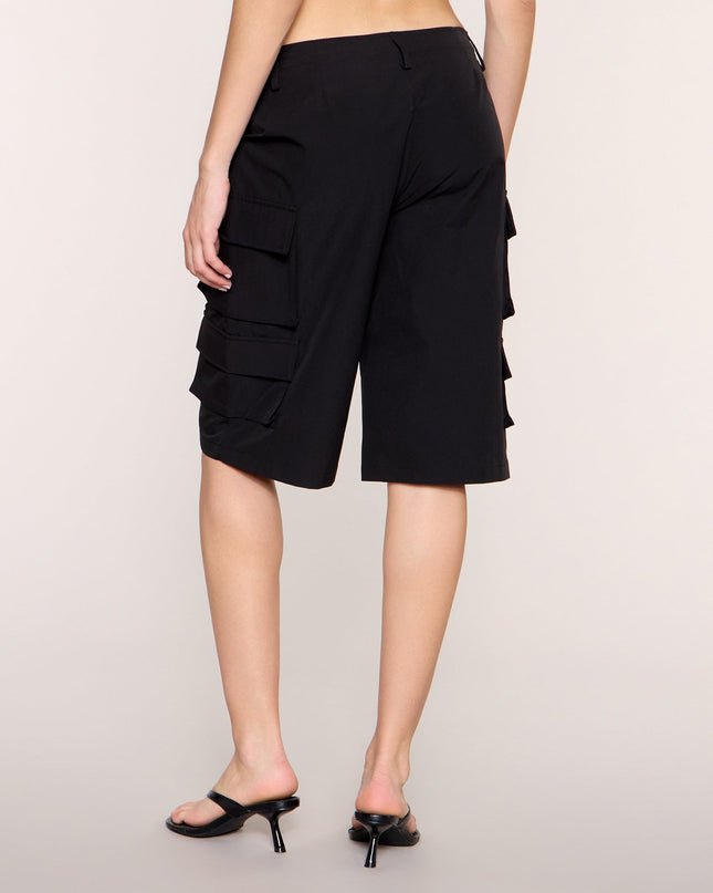 Cargo Call Utility Pocket Jorts