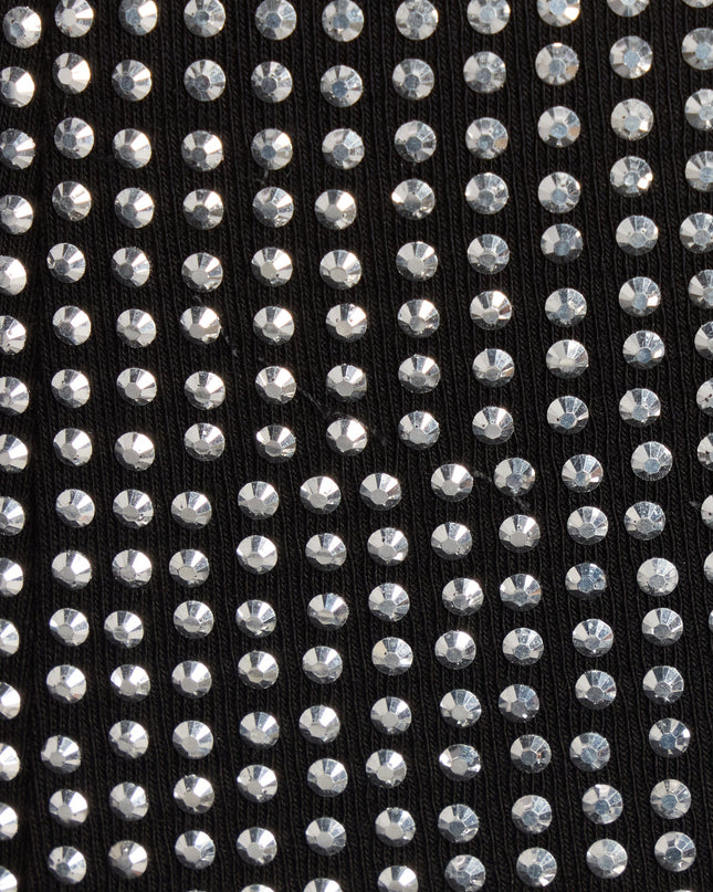 Center Stage Rhinestone Hot Shorts
