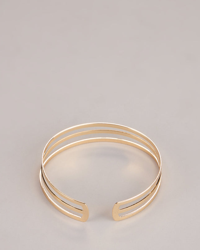 Style Stacked Arm Cuff