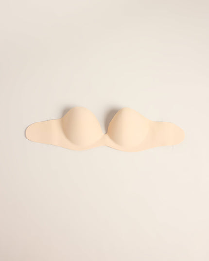 Hidden Agenda Underwire Sticky Bra