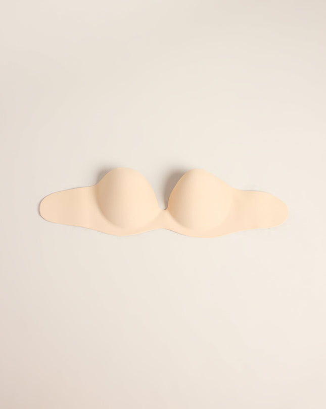 Hidden Agenda Underwire Sticky Bra