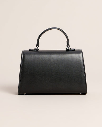 Handle It Studded Mini Tote Bag
