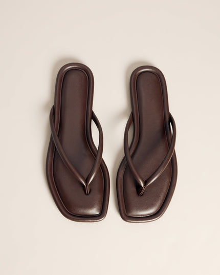 Goes With Everything Thong Sandals