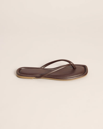 Goes With Everything Thong Sandals