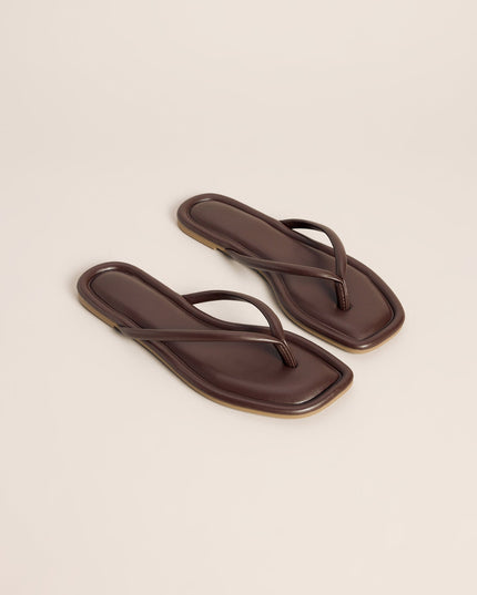 Goes With Everything Thong Sandals