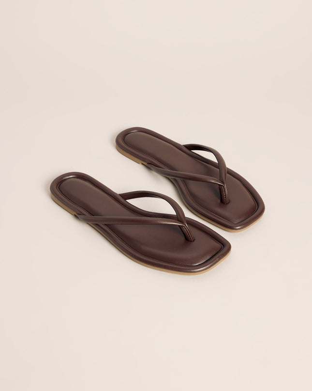 Goes With Everything Thong Sandals